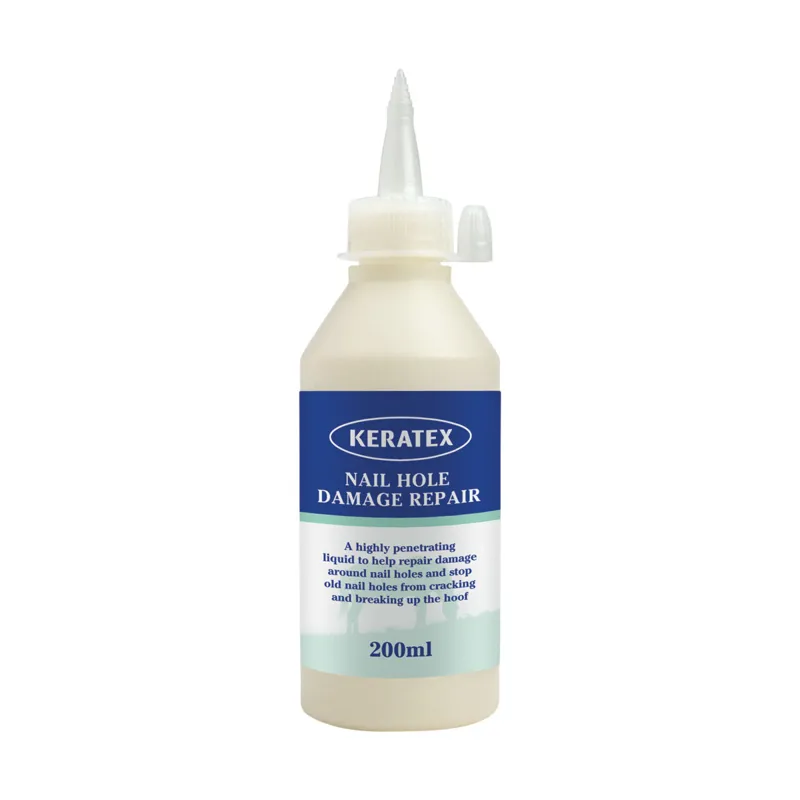 Keratex Nail Hole Damage Repair - 200ml 