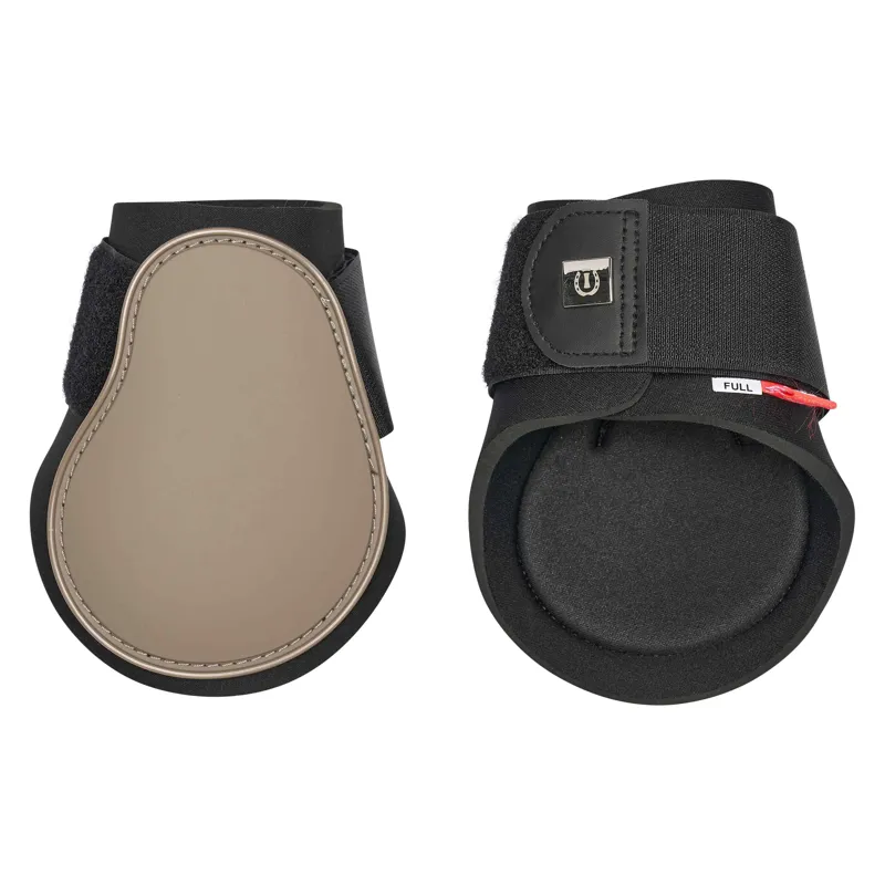 Imperial Riding Lovely Fetlock Boots - Cappuccino