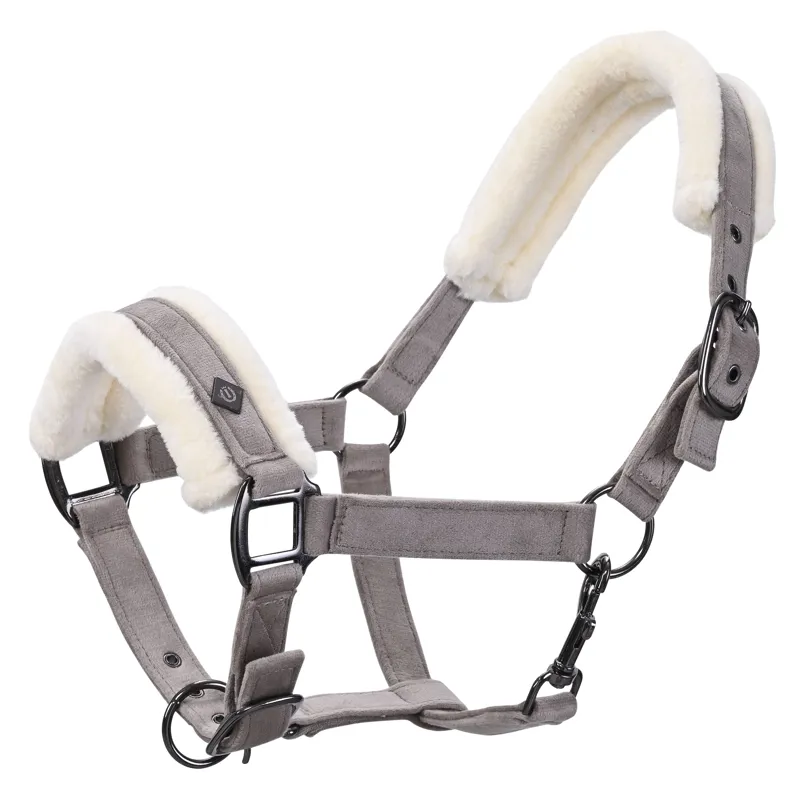 Imperial Riding Bandit Headcollar - Taupe