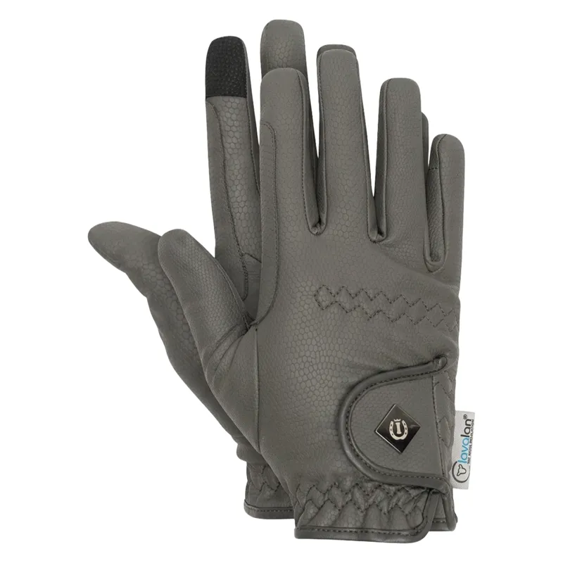 Imperial Riding Ladies Essential Elegance Winter Gloves - Grey