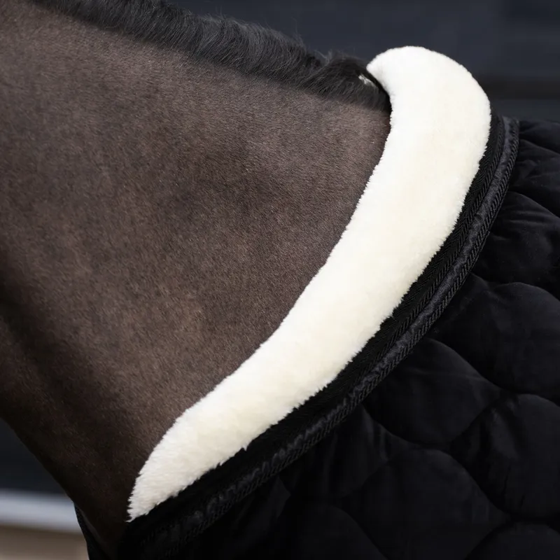 Imperial Riding Bandit Show Rug - Black-2