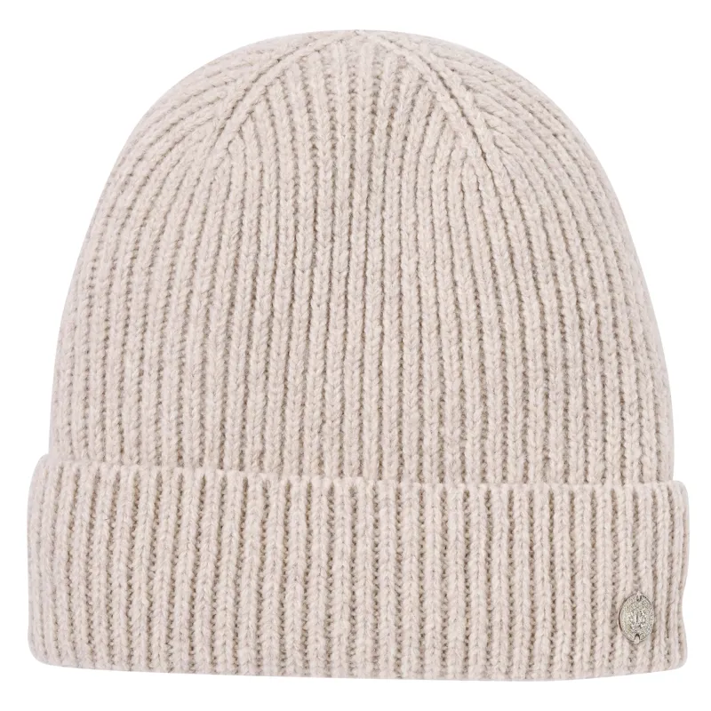 Imperial Riding Ladies Chilly Beanie - Taupe Melange