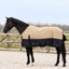 Imperial Riding Limited Fleece Highneck 0g Turnout Rug - Beige/Grey