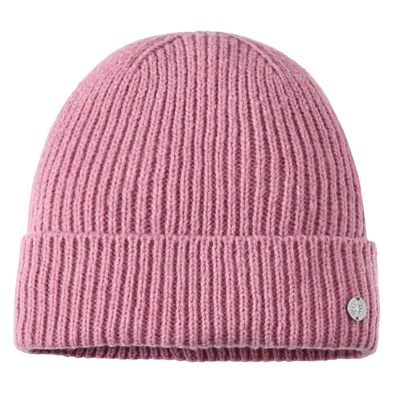 Imperial Riding Ladies Chilly Beanie - Mauve Faded