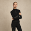 Holland Cooper Chiltern Base Layer - Black