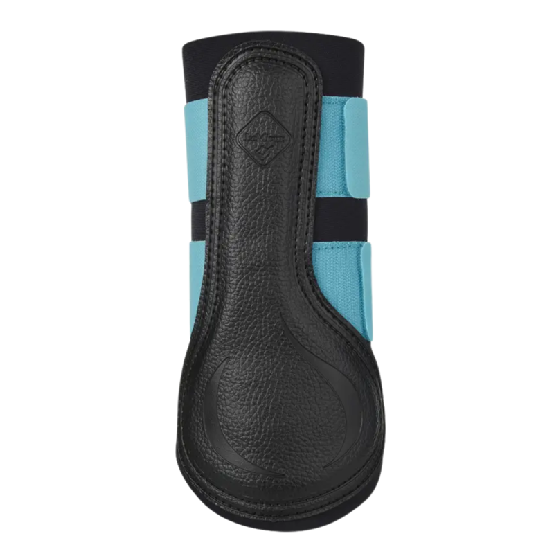 LeMieux Grafter Brushing Boot - Azure-4