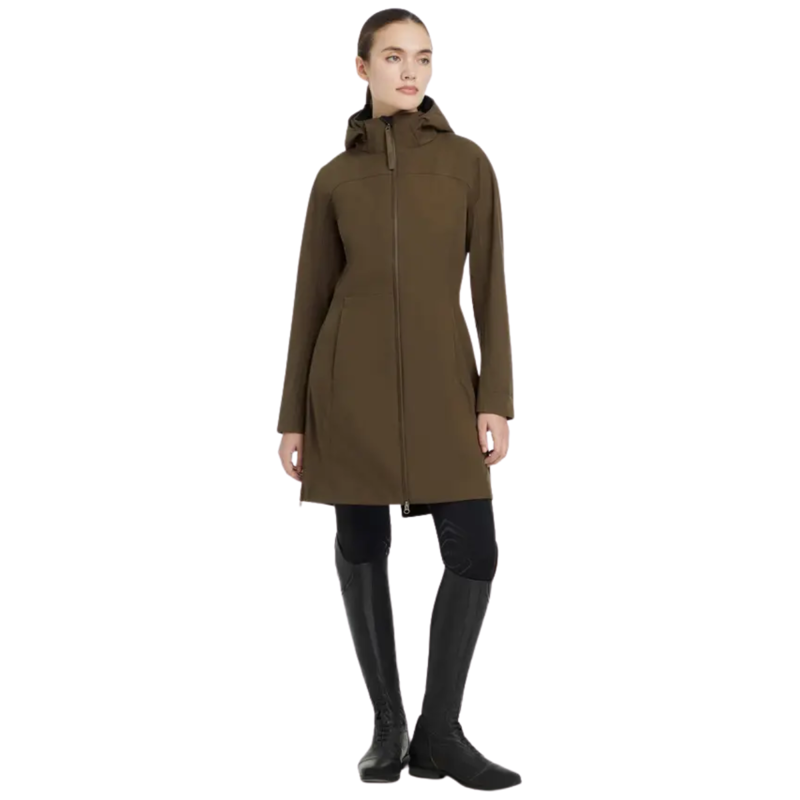 LeMieux Maisie Lightweight Riding Jacket - Alpine-7
