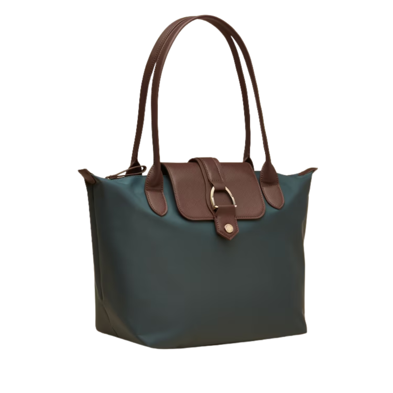 Joules Edie Bag - Bottle Green-4