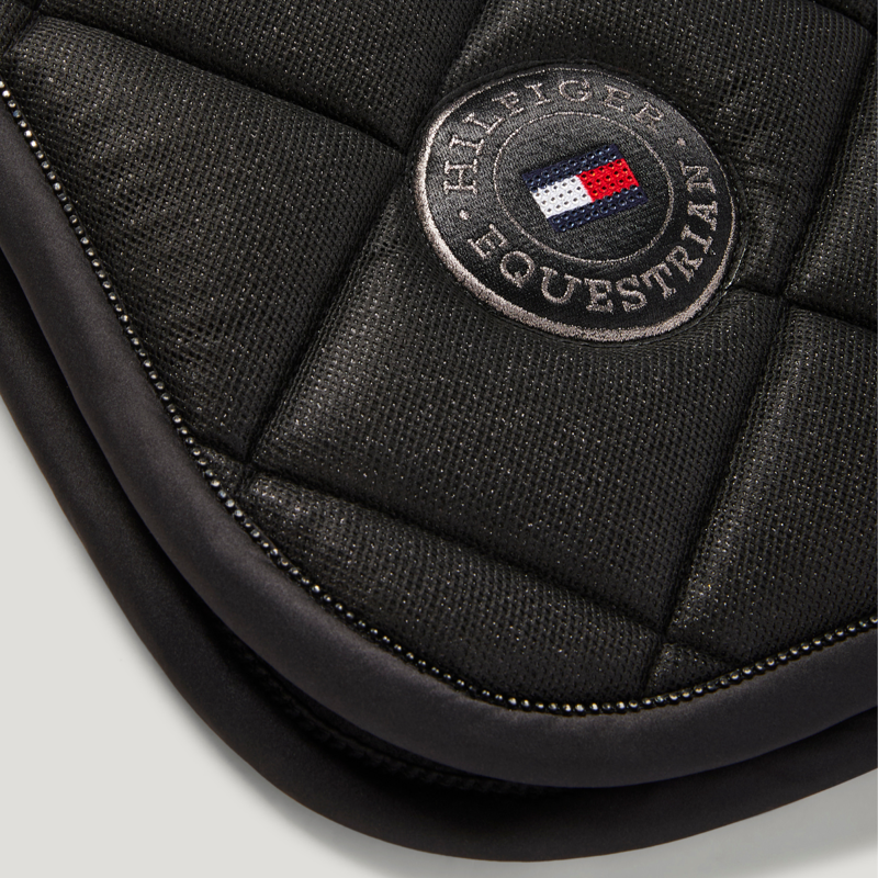 Tommy Hilfiger Parsons Jumping Saddlepad - Black-2