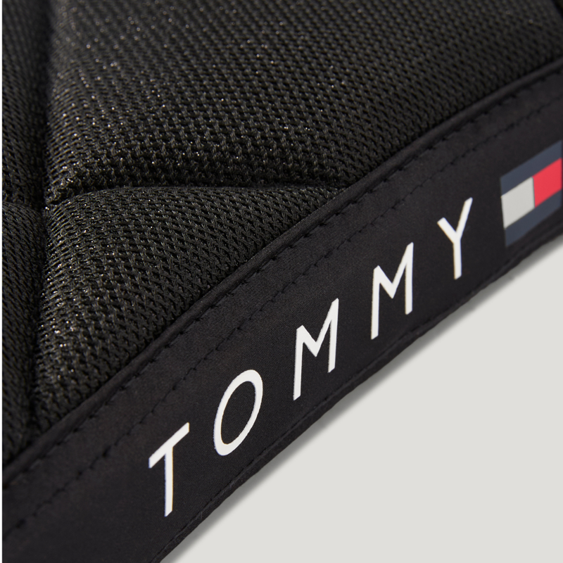 Tommy Hilfiger Parsons Dressage Saddlepad - Black-2