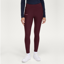 Tommy Hilfiger Women's Elmira Winter Full Grip Leggings - Deep Burgundy