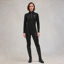 Holland Cooper Cranborne Contour Breeches - Black
