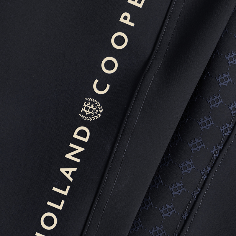 Holland Cooper Chiltern Contour Breeches - Ink Navy-4