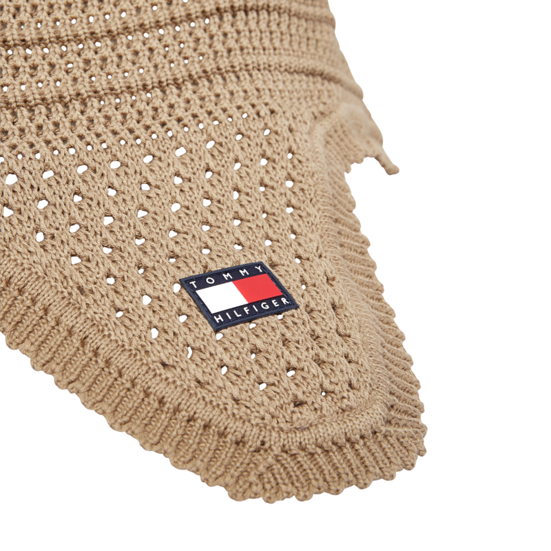 Tommy Hilfiger Lexington Fly Hood - Taupe - Full-2