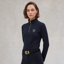Holland Cooper Cranborne Long Sleeve Base Layer - Ink Navy
