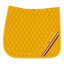 Tommy Hilfiger Stanford Dressage Saddlepad - Mustard