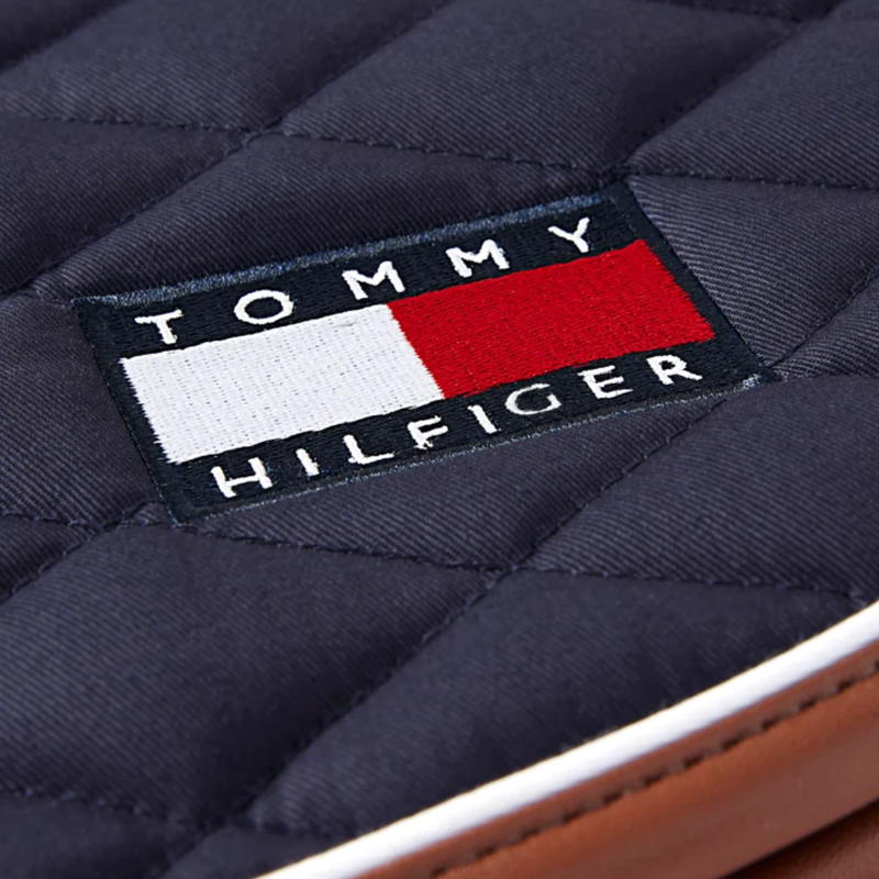 Tommy Hilfiger Capsule Collection Princeton Jumping Saddlepad - Desert Sky-4