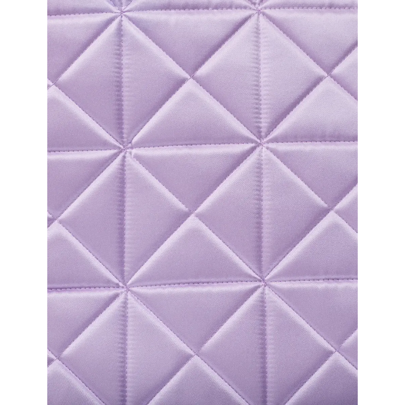 Weatherbeeta Satin Pro Air-Tec Dressage Saddlepad - Purple-4