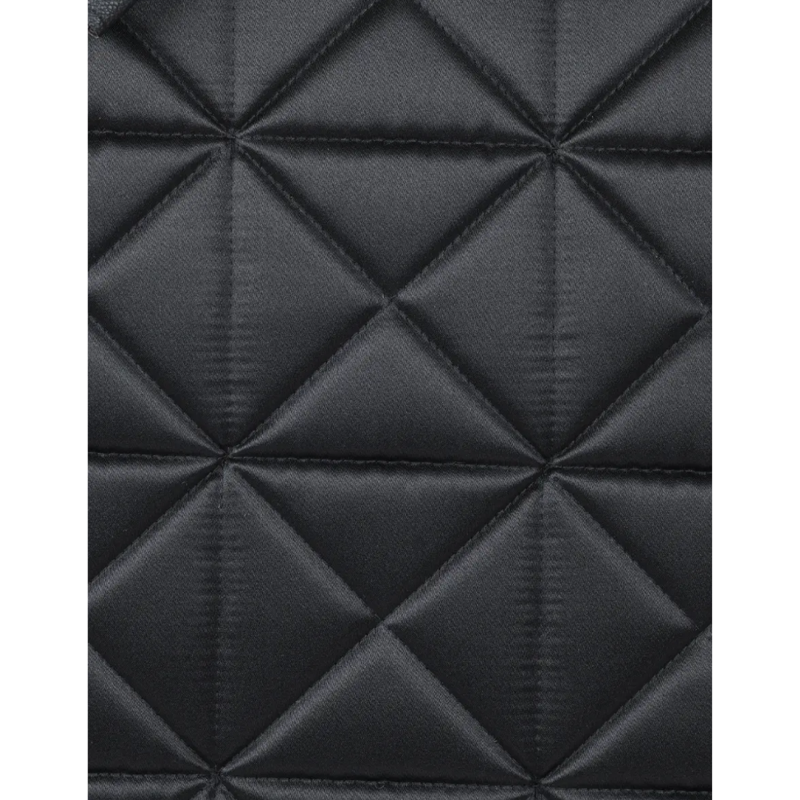 Weatherbeeta Satin Pro Air-Tec Dressage Saddlepad - Black-4