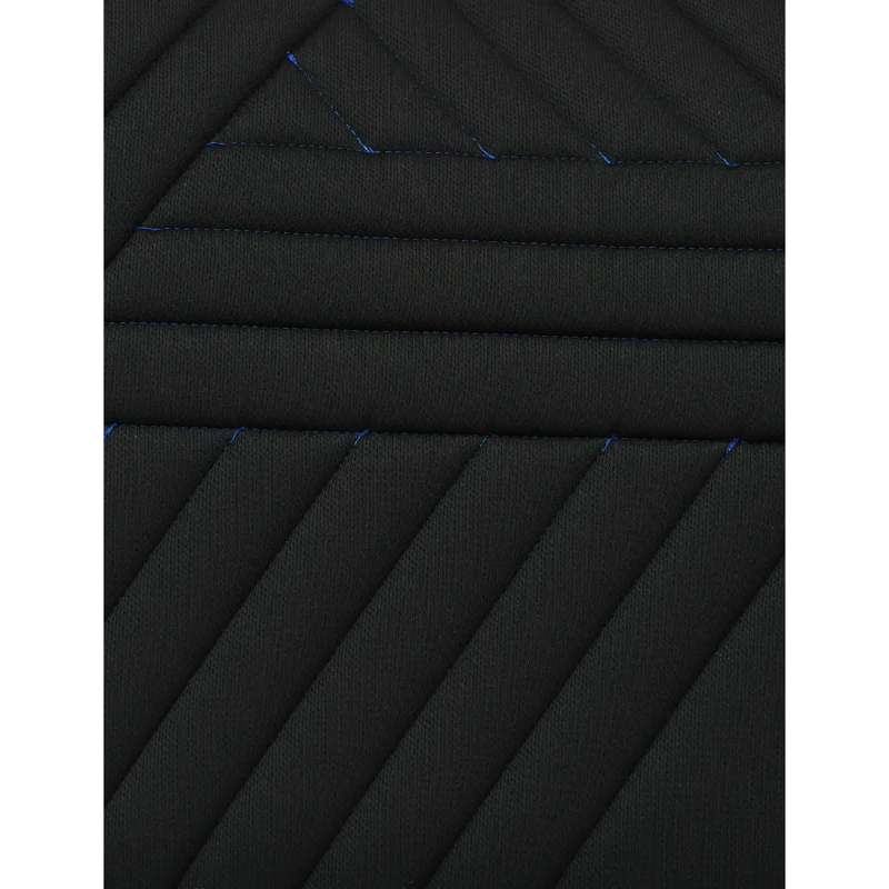 WeatherBeeta Softshell Pro Grip Euro Jump Saddlepad - Cobalt-5
