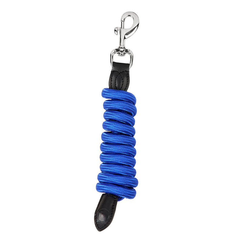 Dublin Leather Rope Leadrope-4