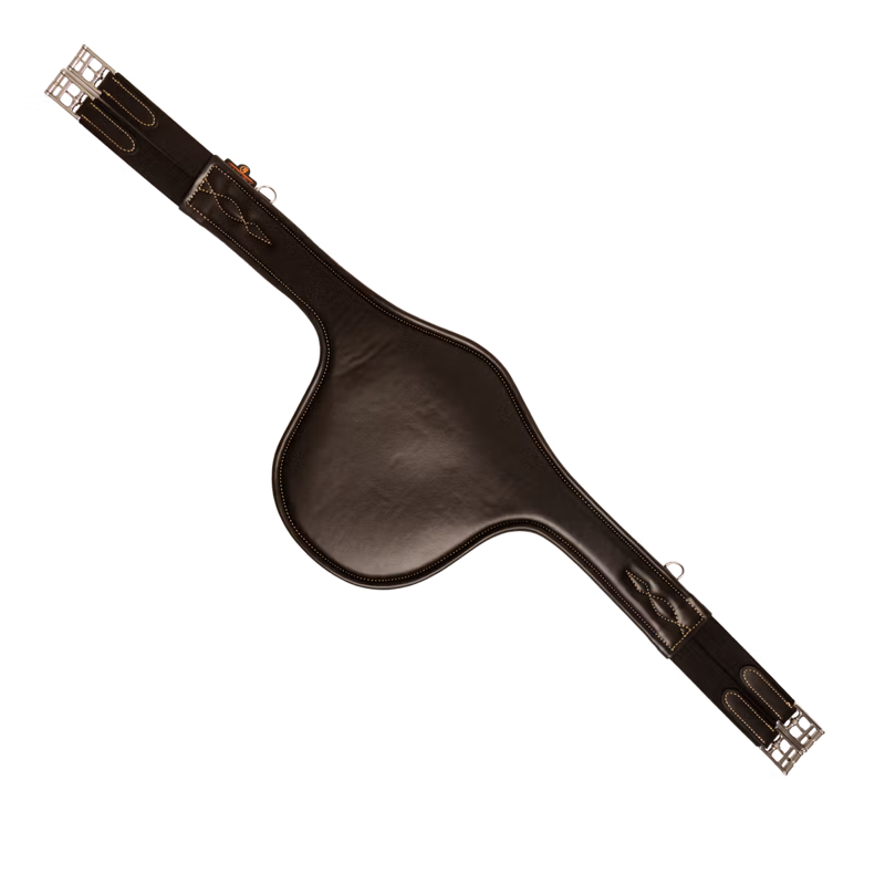 Kentucky Stud Girth - Brown-2