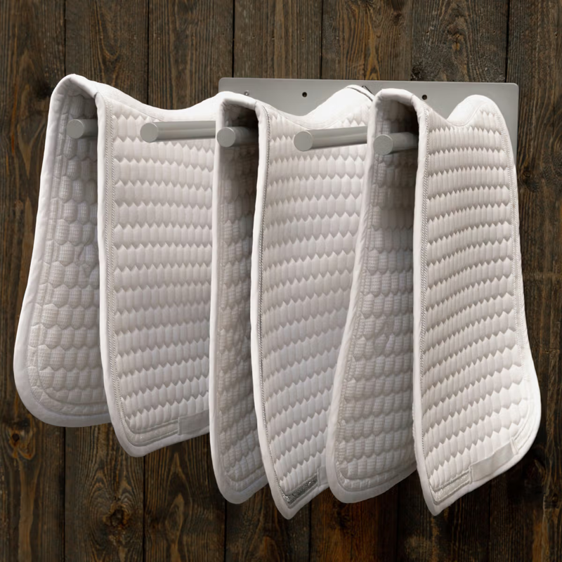Grooming Deluxe Saddle Pad Holder 5pcs-4
