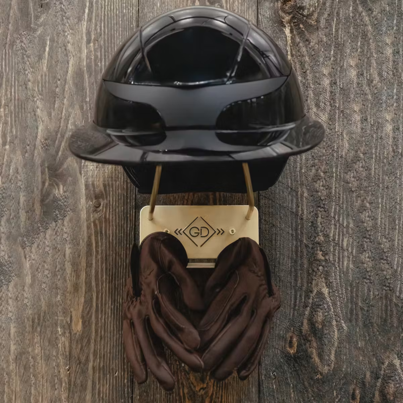 Grooming Deluxe Helmet Holder with Hook-4