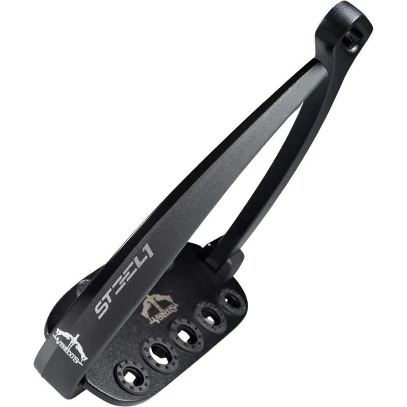 Veredus Vita Safety Stirrups - Dark-4