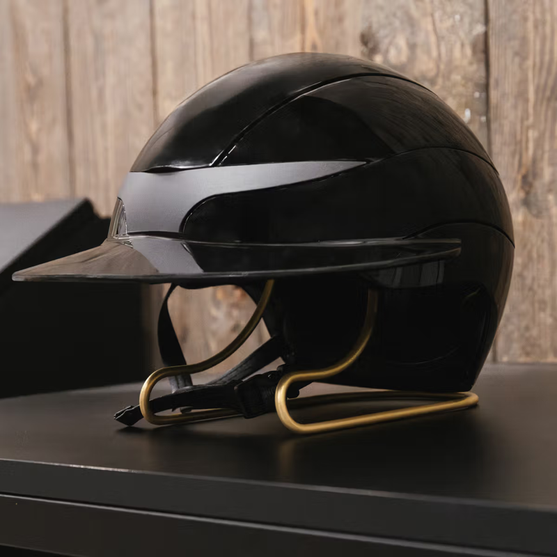 Grooming Deluxe Steel Helmet Holder-4