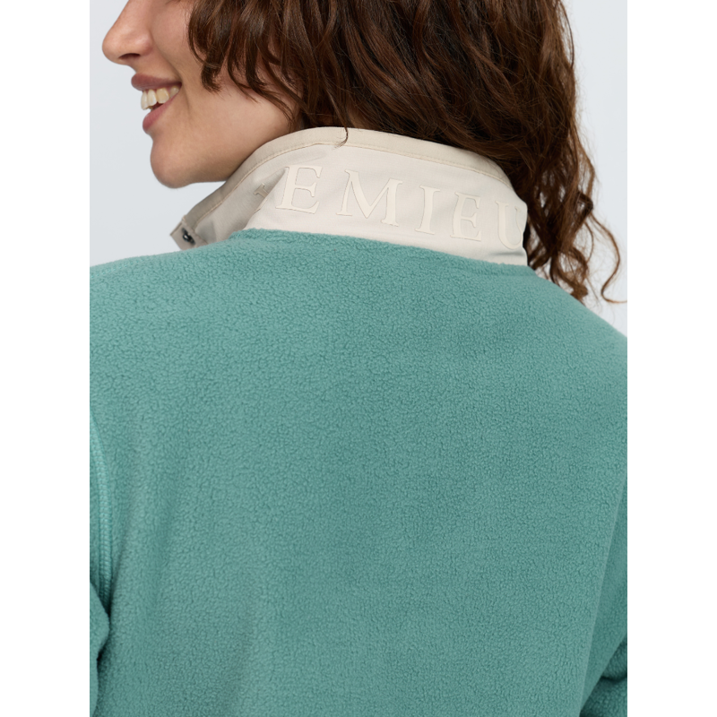 LeMieux Piper Popper Fleece - Aloe-3