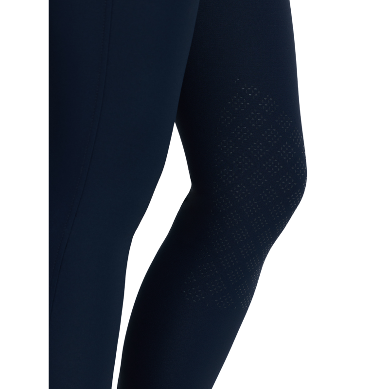 LeMieux Blair Knee Grip Breeches - Navy-4