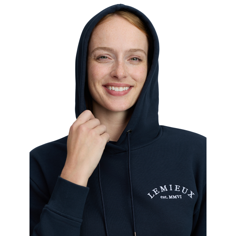 LeMieux Luna Hoodie - Navy-4