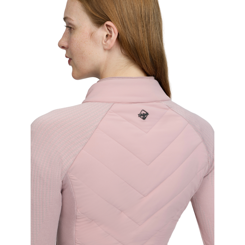 LeMieux Maddie Hybrid Jacket - Wild Rose-4