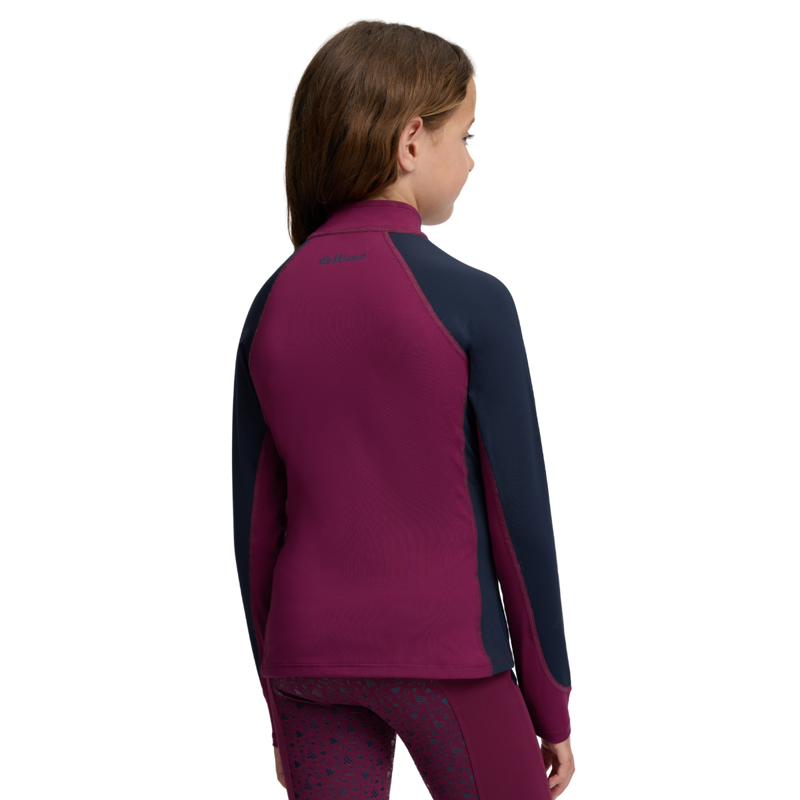 LeMieux Mini Base Layer - Blackberry-2