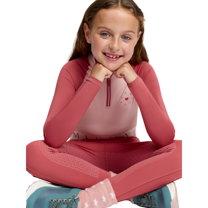 LeMieux Mini Base Layer - Petal-5