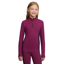 LeMieux Young Rider Classique Base Layer - Blackberry