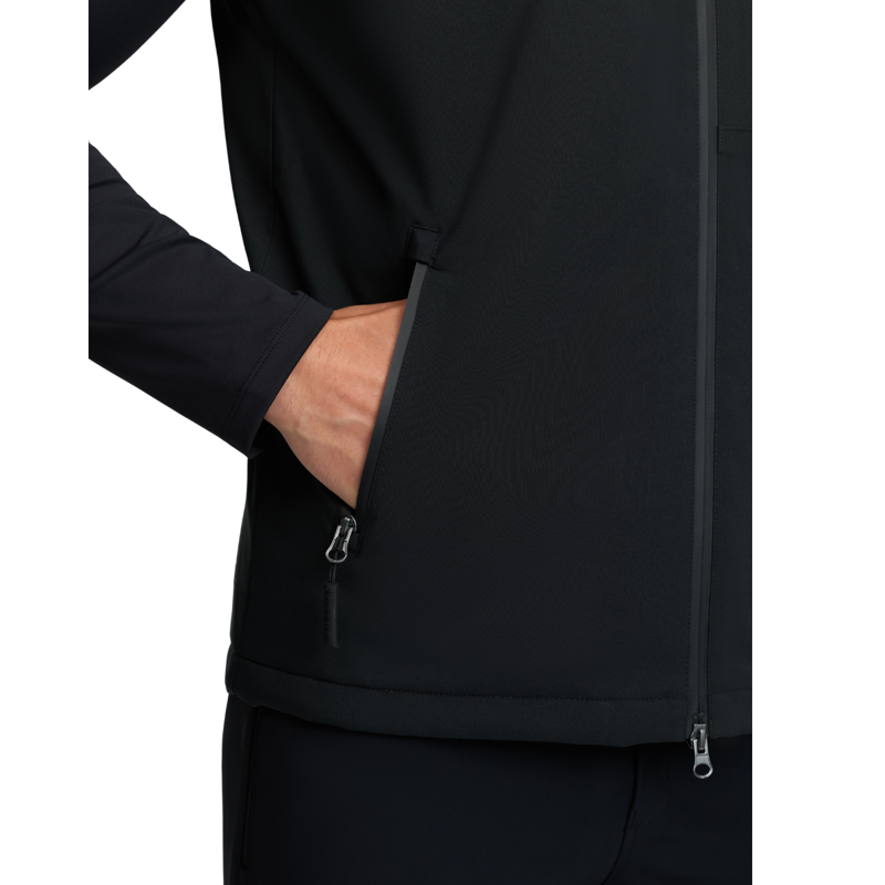 LeMieux Men's Midweight Insulated Gilet - Black-4