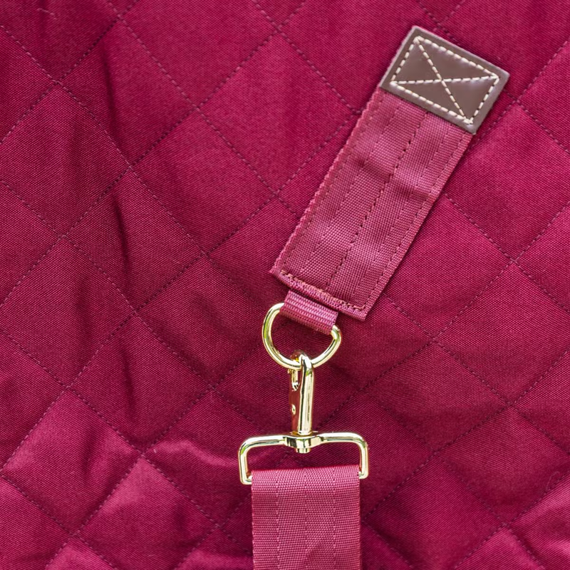 Kentucky Show Rug - Bordeaux-4