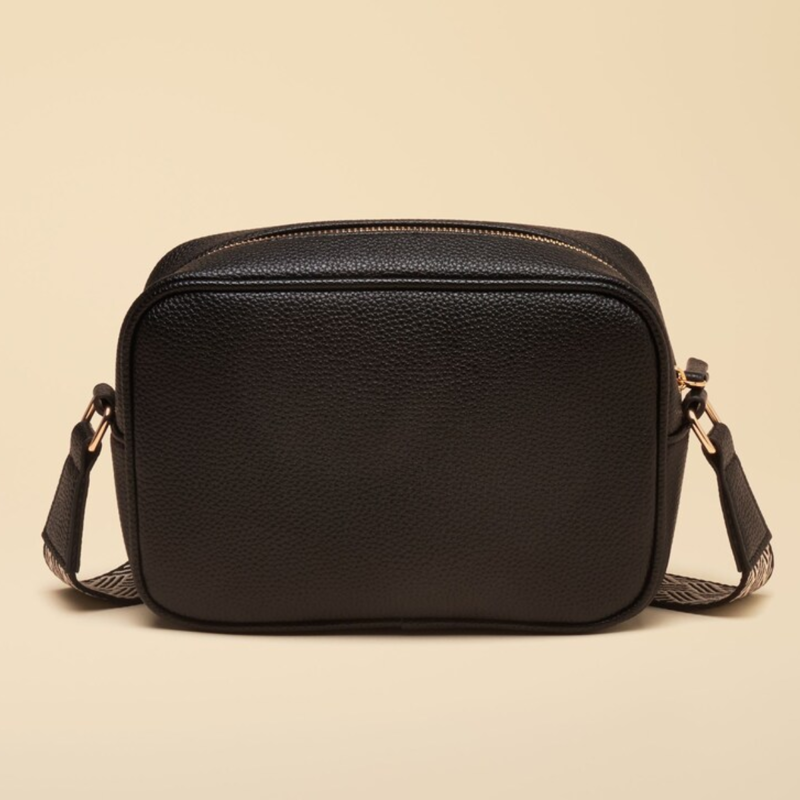 Joules Ladies Trent Cross Body Bag - Black-2