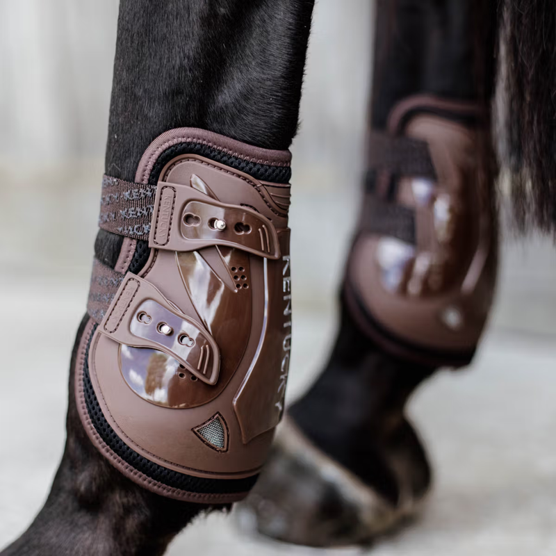 Kentucky Moonboots Air X - Brown-4