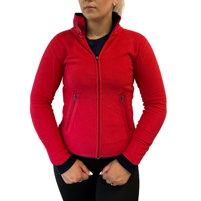 Kingsland Cypress Jacket - Red Tango