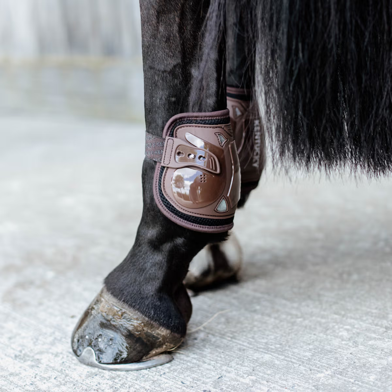 Kentucky Moonboots Air - Brown-4