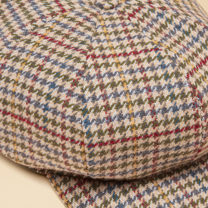 Joules Ladies Elvaston Hat - Multi Tweed-4