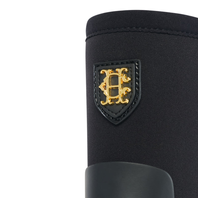 Holland Cooper Yard Wellington - Black-4
