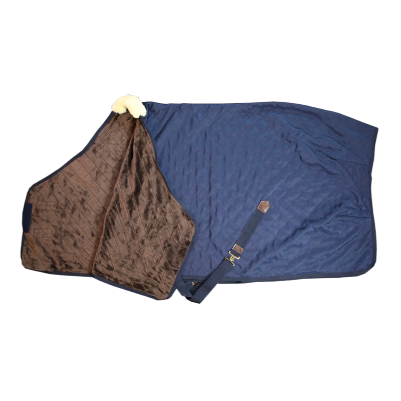 Kentucky 0g Stable Rug - Navy-4