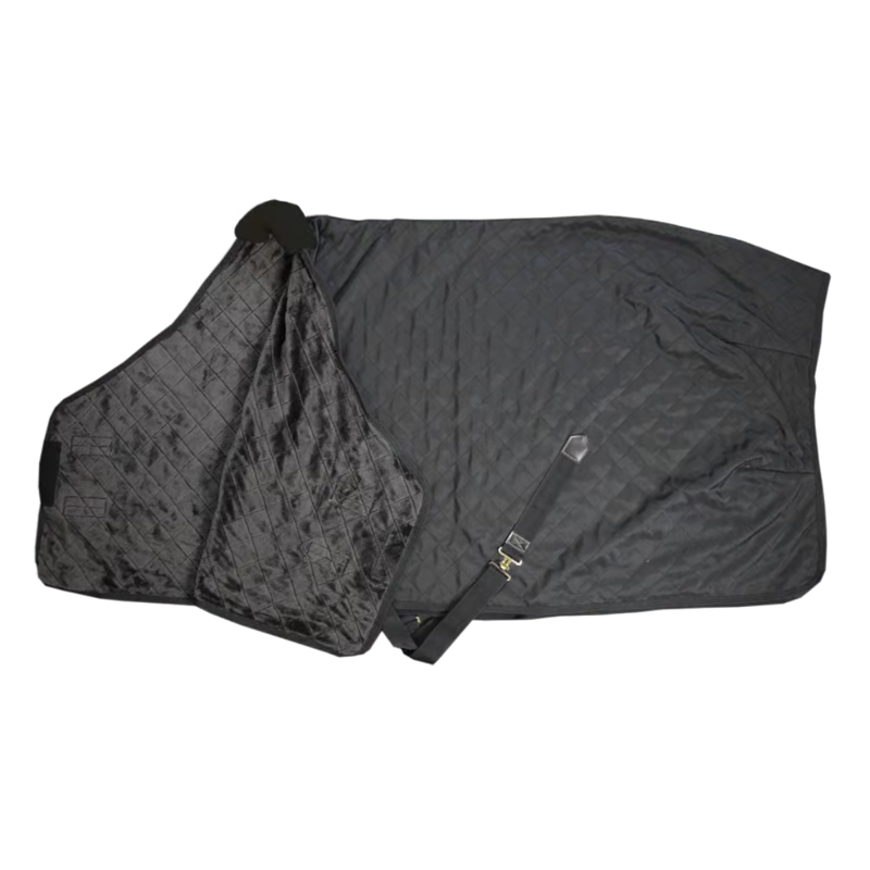 Kentucky 0g Stable Rug - Black-4