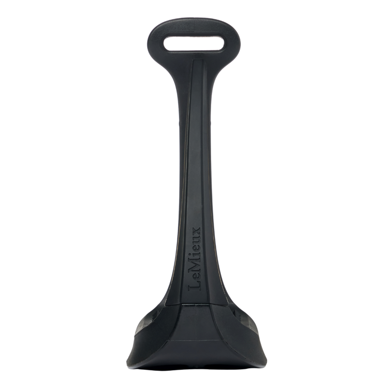 LeMieux VectorFlex Stirrup - Black-4