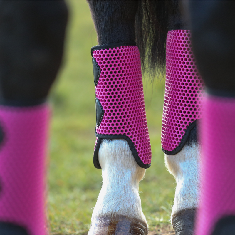 Equilibrium Tri-Zone All Sports Boots - Pink-3
