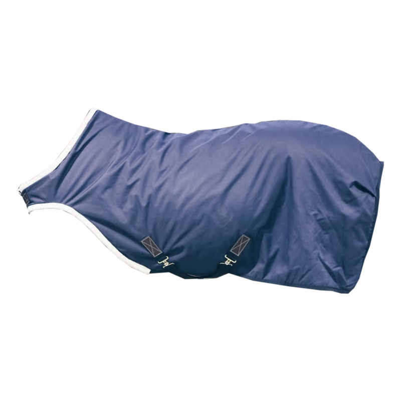 Kentucky 160g Waterproof Walker Rug - Navy-4